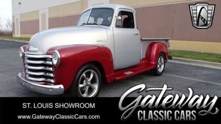 Photo 1 for 1952 Chevrolet 3100