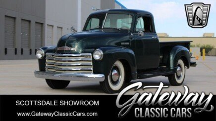 Photo 1 for 1952 Chevrolet 3100