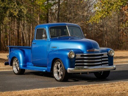 Photo 1 for 1952 Chevrolet 3100