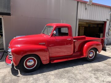 1952 Chevrolet 3100