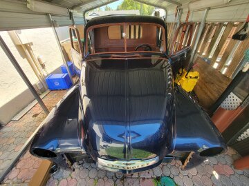 1952 Chevrolet 3100