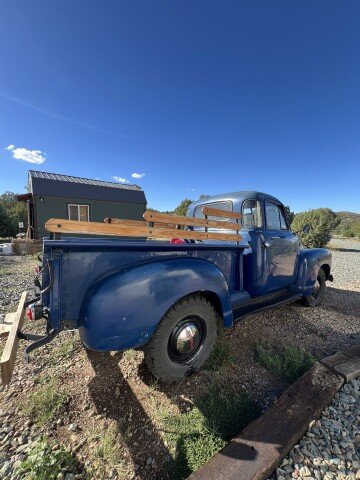 1952 Chevrolet 3100