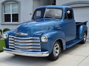 1952 Chevrolet 3100