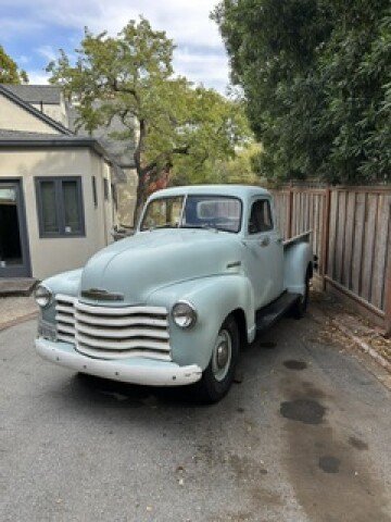 1952 Chevrolet 3100