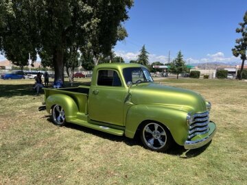 1952 Chevrolet 3100