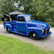 1952 Chevrolet 3100