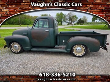 1952 Chevrolet 3100