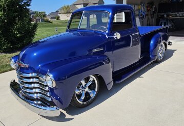 1952 Chevrolet 3100