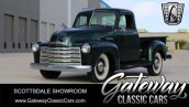 1952 Chevrolet 3100