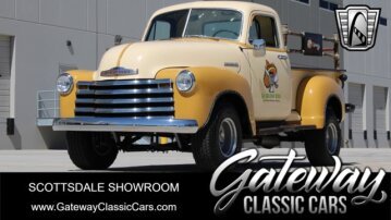1952 Chevrolet 3100
