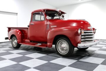 1952 Chevrolet 3100