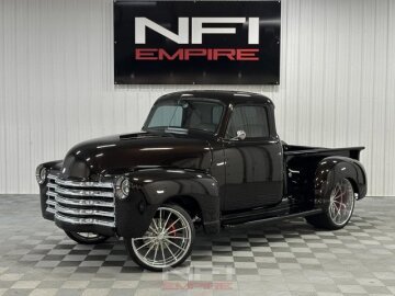 1952 Chevrolet 3100