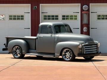 1952 Chevrolet 3100