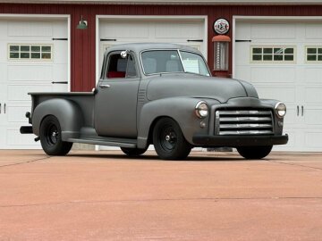 1952 Chevrolet 3100