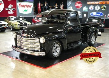 1952 Chevrolet 3100