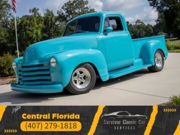 1952 Chevrolet 3100
