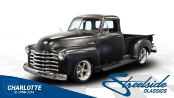 1952 Chevrolet 3100