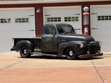 1952 Chevrolet 3100