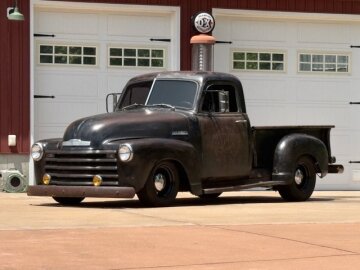 1952 Chevrolet 3100