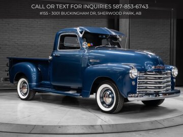 1952 Chevrolet 3100
