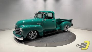 1952 Chevrolet 3100