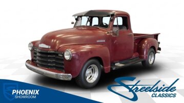 1952 Chevrolet 3100