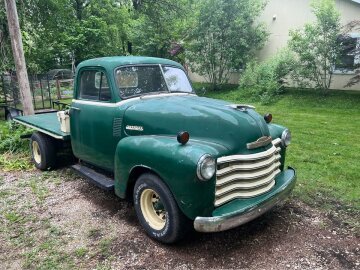 1952 Chevrolet 3600