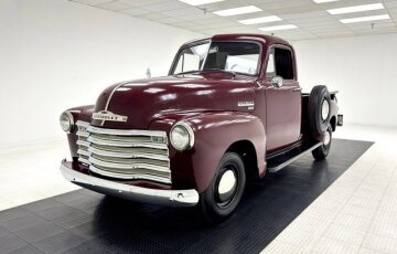 1952 Chevrolet 3600