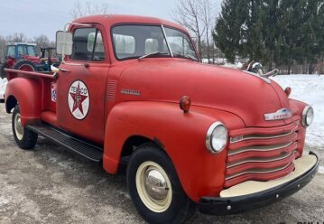 1952 Chevrolet 3600