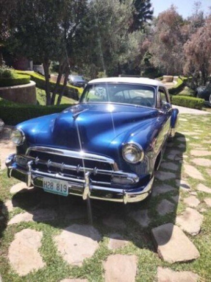 Photo 1 for 1952 Chevrolet Bel Air