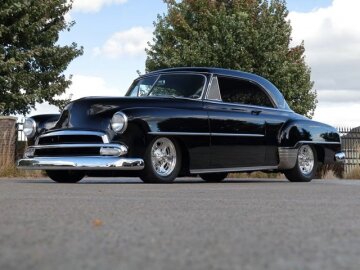 1952 Chevrolet Bel Air