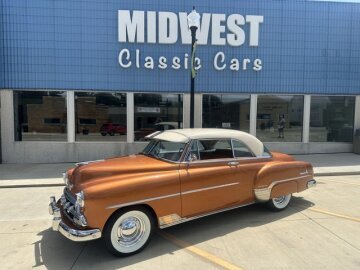 1952 Chevrolet Bel Air