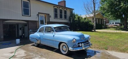 Photo 1 for 1952 Chevrolet Deluxe