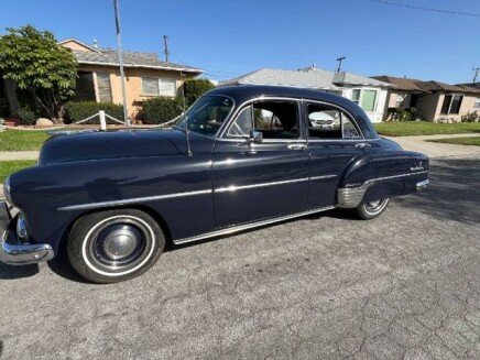 Photo 1 for 1952 Chevrolet Deluxe