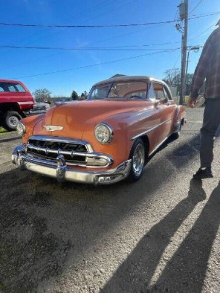 Photo 1 for 1952 Chevrolet Deluxe