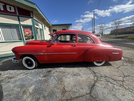 Photo 1 for 1952 Chevrolet Deluxe