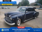 New 1952 Chevrolet Deluxe