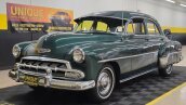 1952 Chevrolet Deluxe