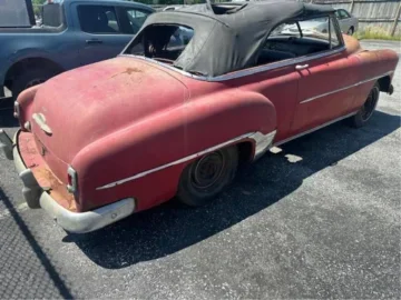 1952 Chevrolet Deluxe