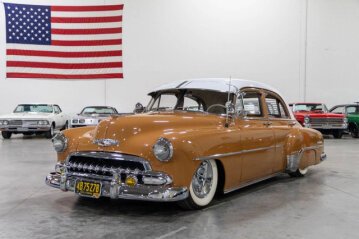 1952 Chevrolet Deluxe