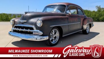 1952 Chevrolet Deluxe