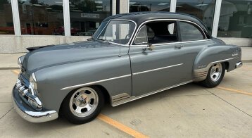 1952 Chevrolet Deluxe