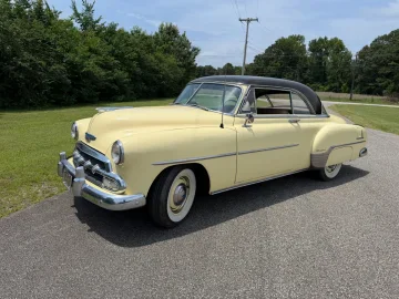 1952 Chevrolet Deluxe