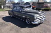1952 Chevrolet Deluxe