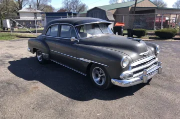 1952 Chevrolet Deluxe