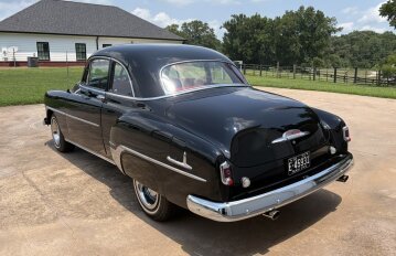 1952 Chevrolet Deluxe