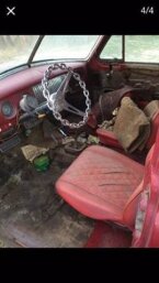 Thumbnail Photo 2 for 1952 Chevrolet Other Chevrolet Models