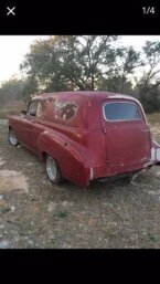Thumbnail Photo 3 for 1952 Chevrolet Other Chevrolet Models