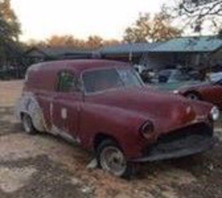 Photo 1 for 1952 Chevrolet Other Chevrolet Models