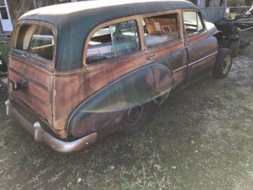 1952 Chevrolet Other Chevrolet Models